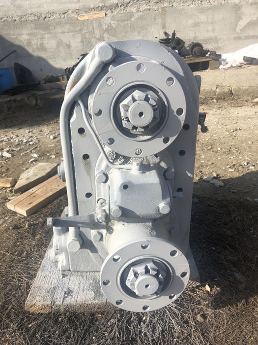 Reductor pentru taf man