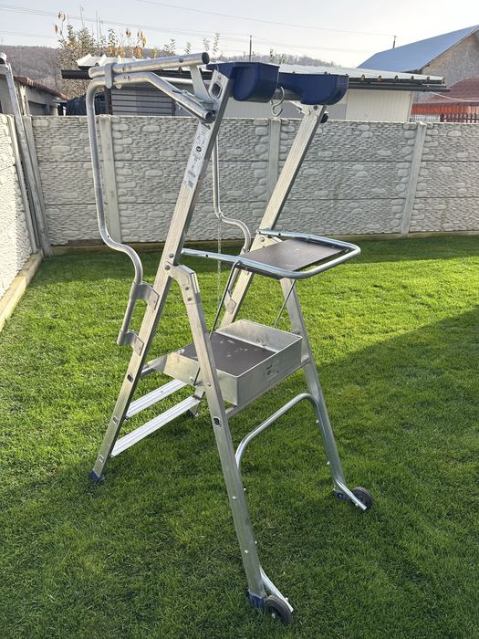 2 buc Scara cu platforma