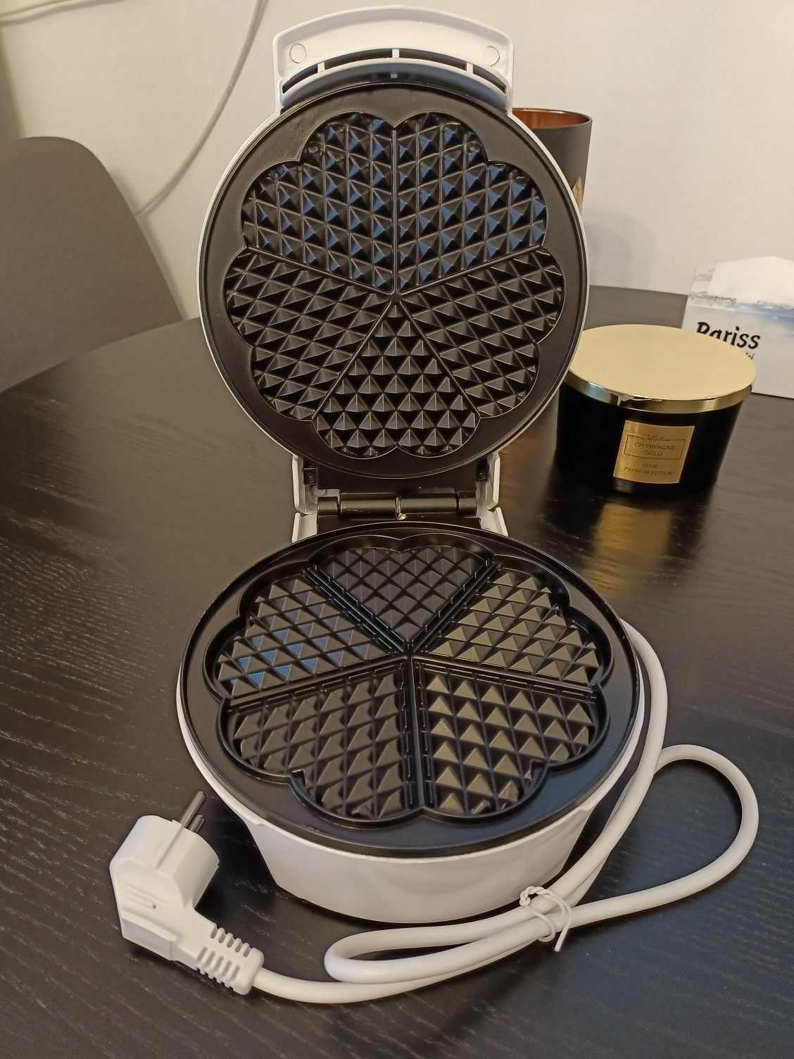 Aparat de făcut vafe