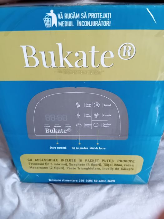 ¥ vanx mașină electrică de făcut pasta cu 13 forme diferite