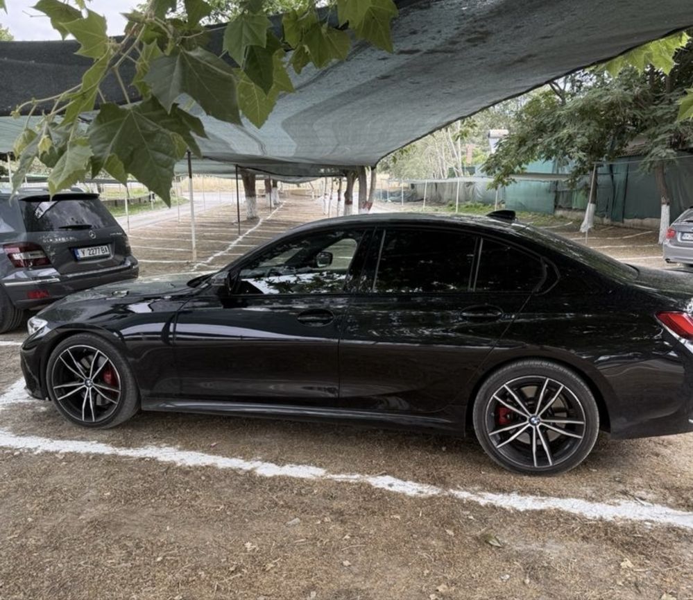 Джанти BMW G серия 19” 5x112 8j et27