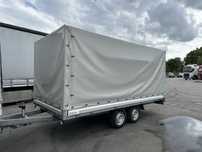 Remorca UNSINN 2.6 T
