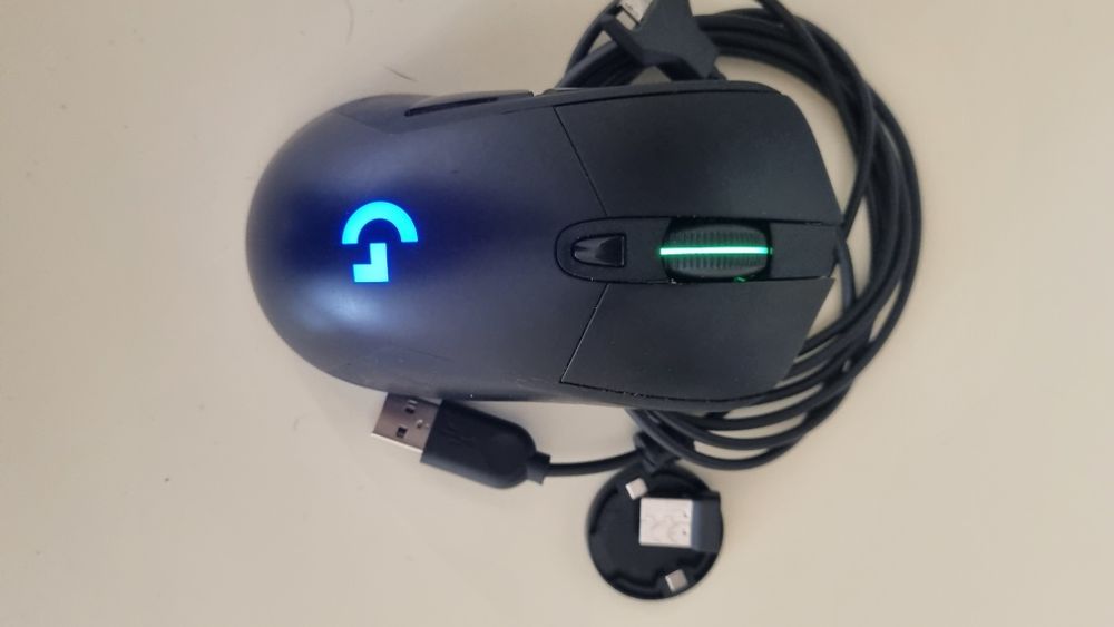 Logitech G703 wireless