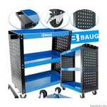 Raft, Dulap organizator scule Baug
