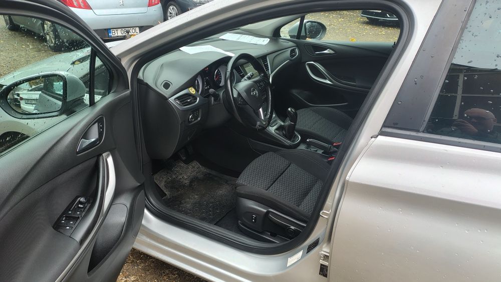 Opel Astra/2019/Diesel 1.6 /euro6