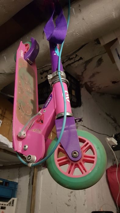 Тротинетка за момиче