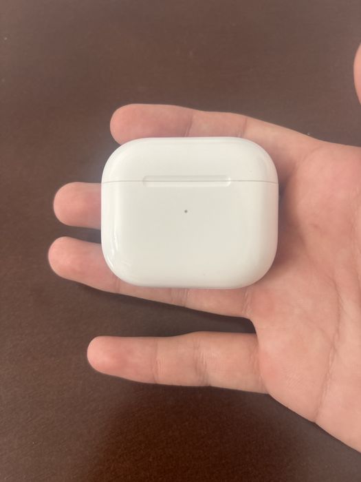 Продаю airpods3 оригинал