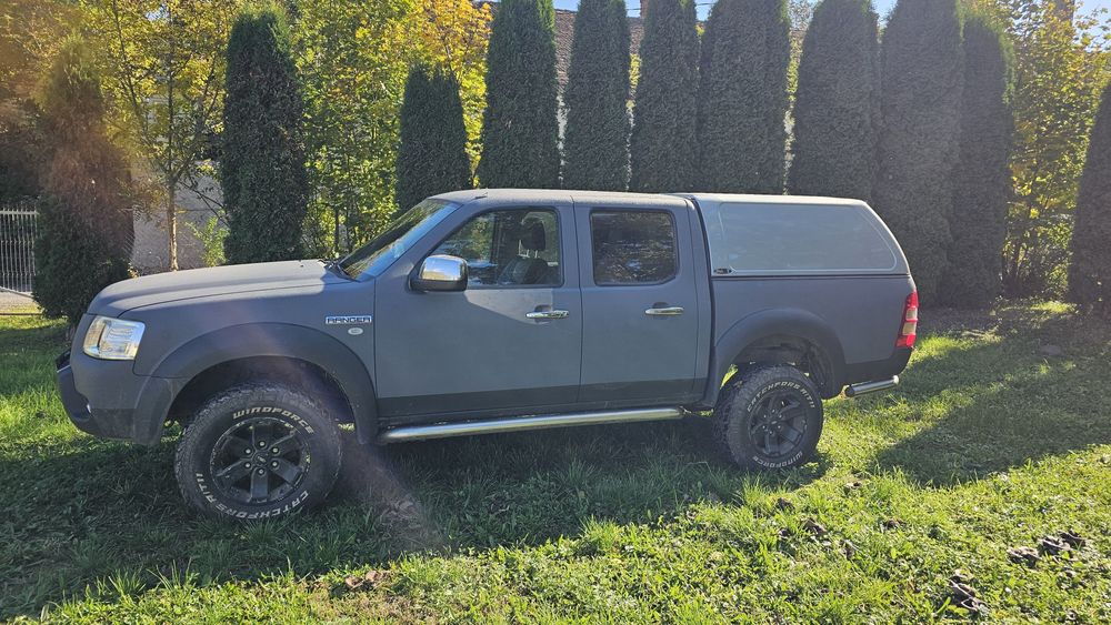 Ford Ranger 3.0 tdci 2008 euro 4