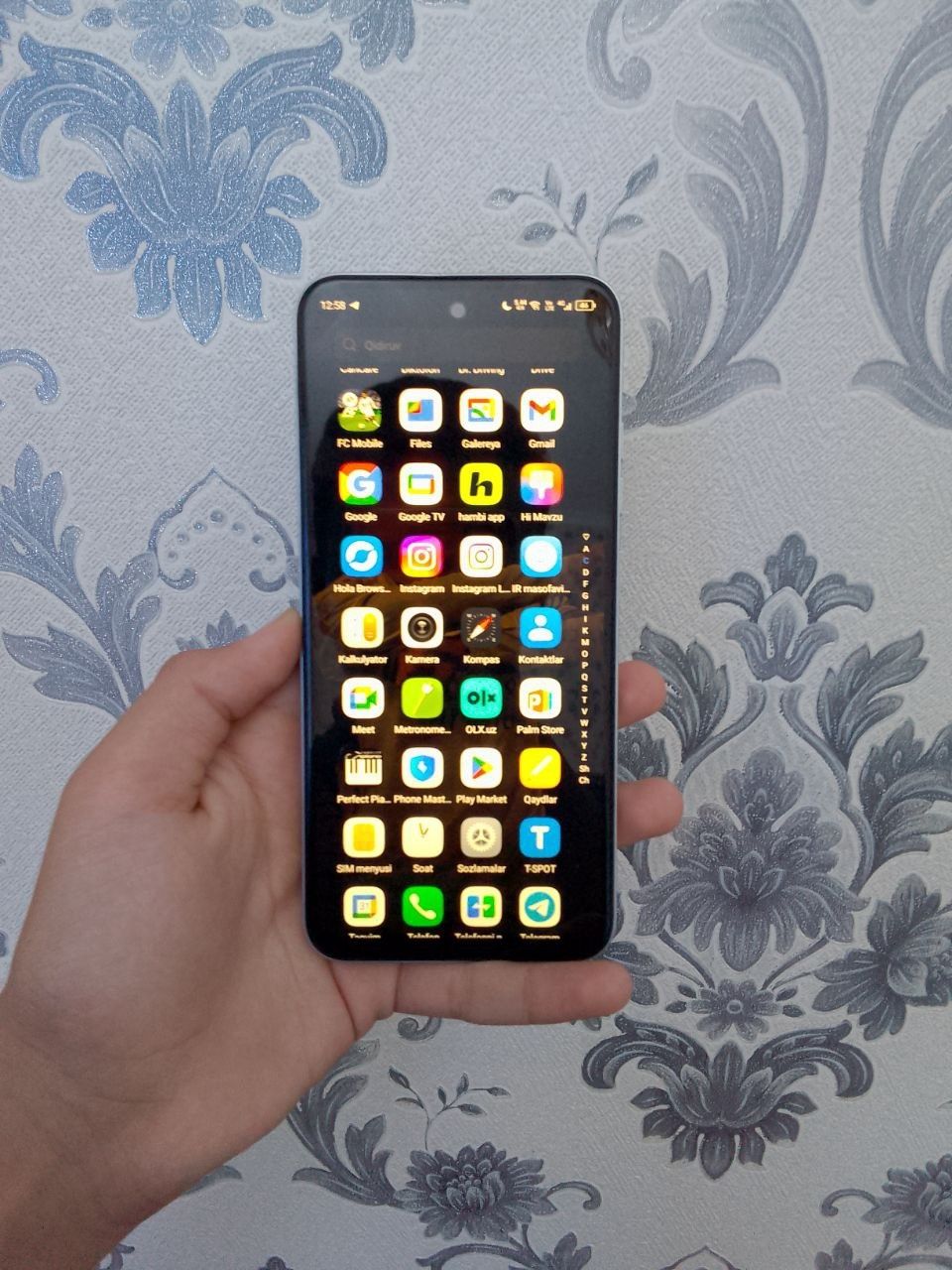 Tecno Spark go 1