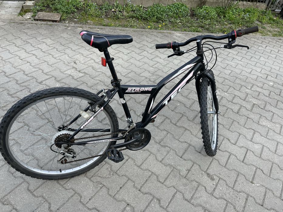 Bicicleta MB TEC