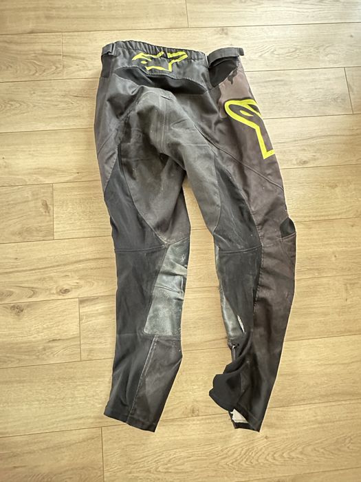 Блуза и пнталон за кросов мотор / ендуро Alpinestar