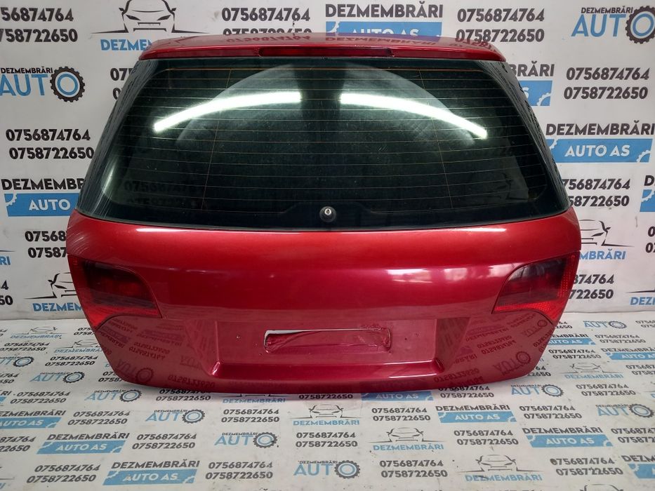 Haion Audi A4 b7 combi