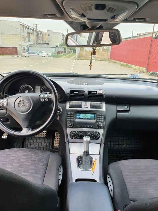 Mercedes Benz C clase Variante