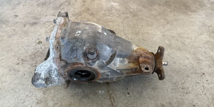 Grup spate / Diferential spate A2033510405 Mercedes-Benz GLK-Class  s