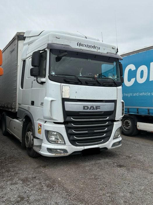 De Vanzare DAF XF 105.460