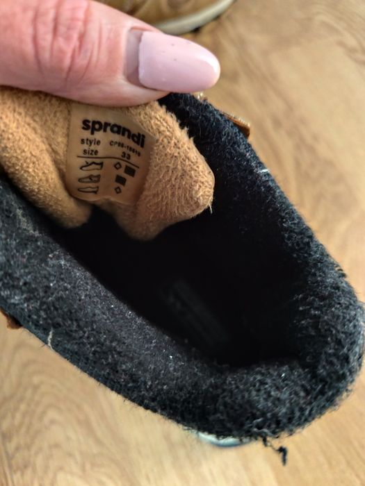 Ghete căptușite cu polar Nr 33