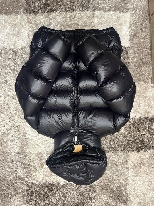 Zara зимно пухено яке