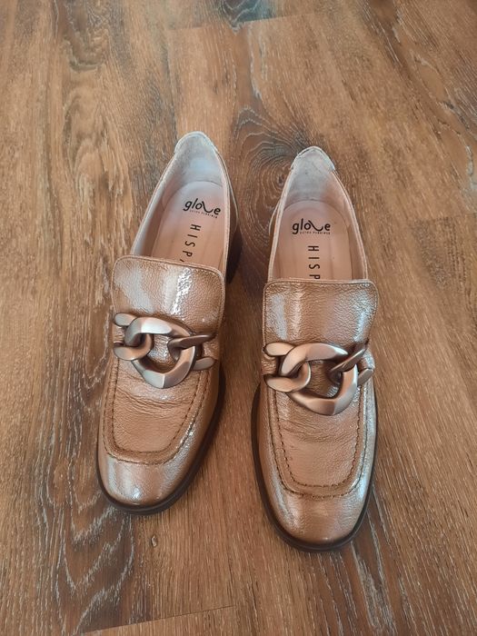 Обувки на GiAnni