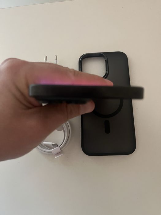 Iphone 16pro max 256GB 100% bat