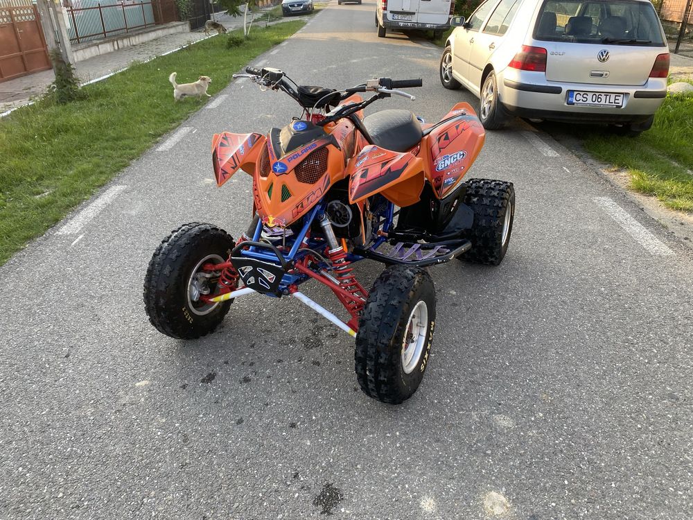 Polaris Outlaw 525 IRS