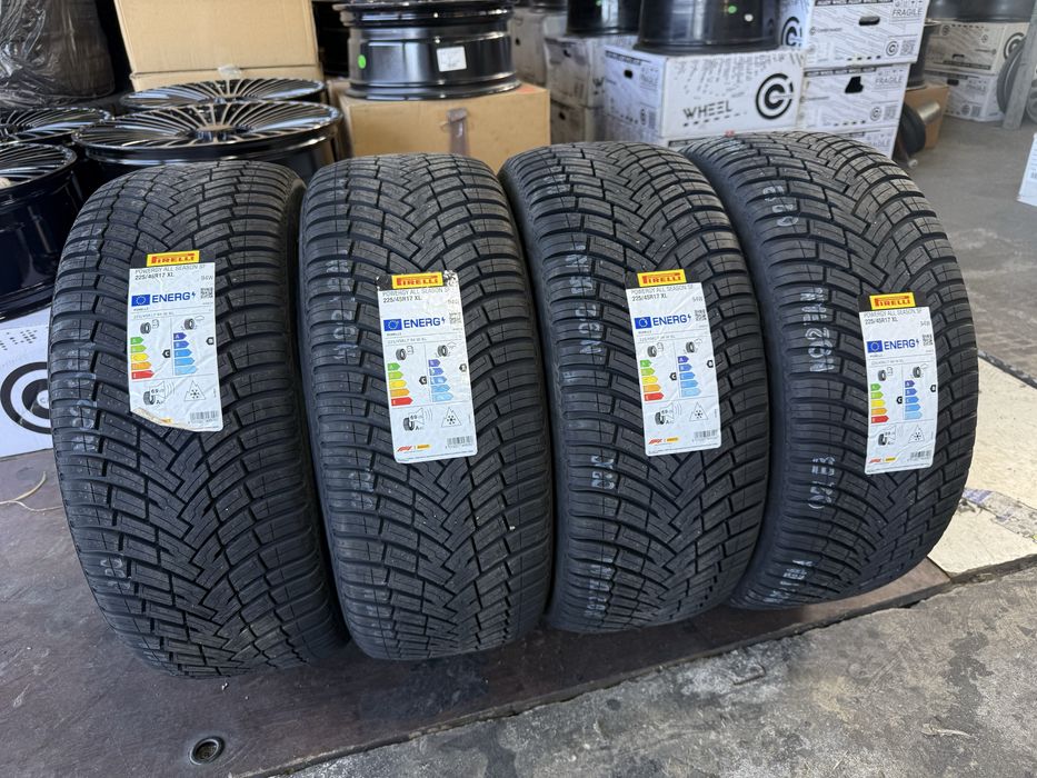 225/45 R17 PIRELLI ALLSEASON anvelope noi 2025 Montaj inclus