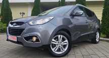 Hyundai ix35 2012/ 1.7 diesel