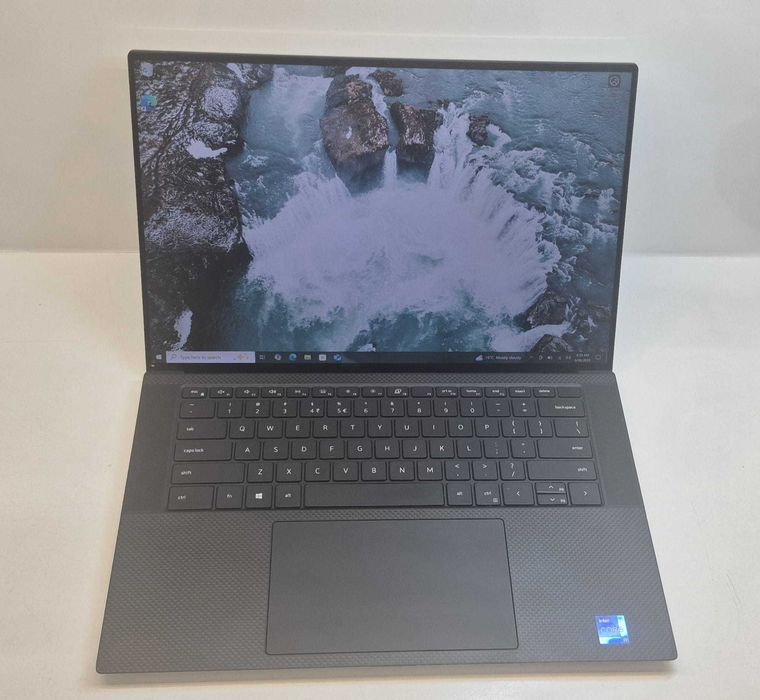 Dell XPS, 4k, i9-11900H, RTX3050, 32GB RAM, SSD 1TB - #L28584