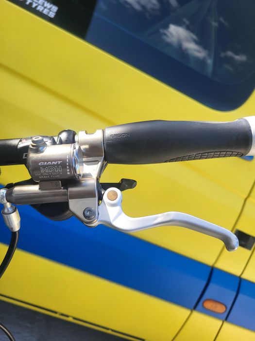 Bicicletă mtb Giant TerragoOff Road Series, Frane hidraulice,  Deore,