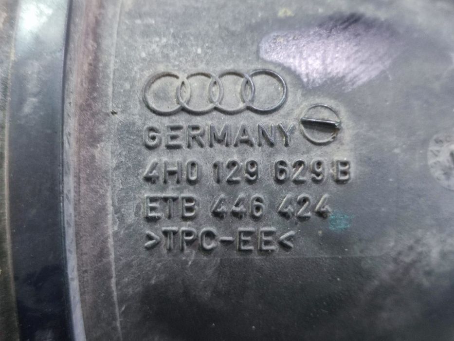 Furtun admisie 4H0129629B   4.2 tdi CDSB Audi A8 D4/4H [2010 - 2014]