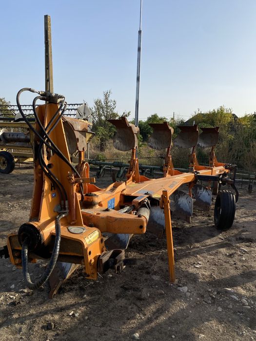 Plug Huard Master 120 4+1 trupite