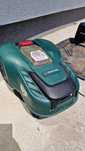 Robot tuns gazon Parkside