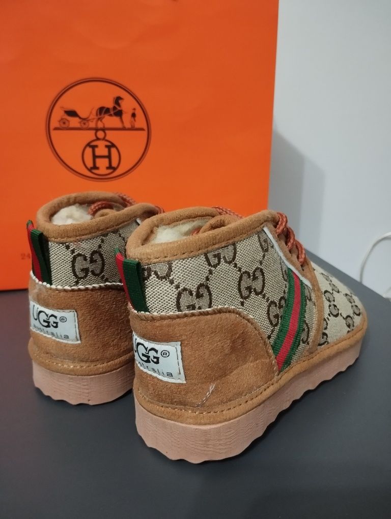 Детски боти Gucci