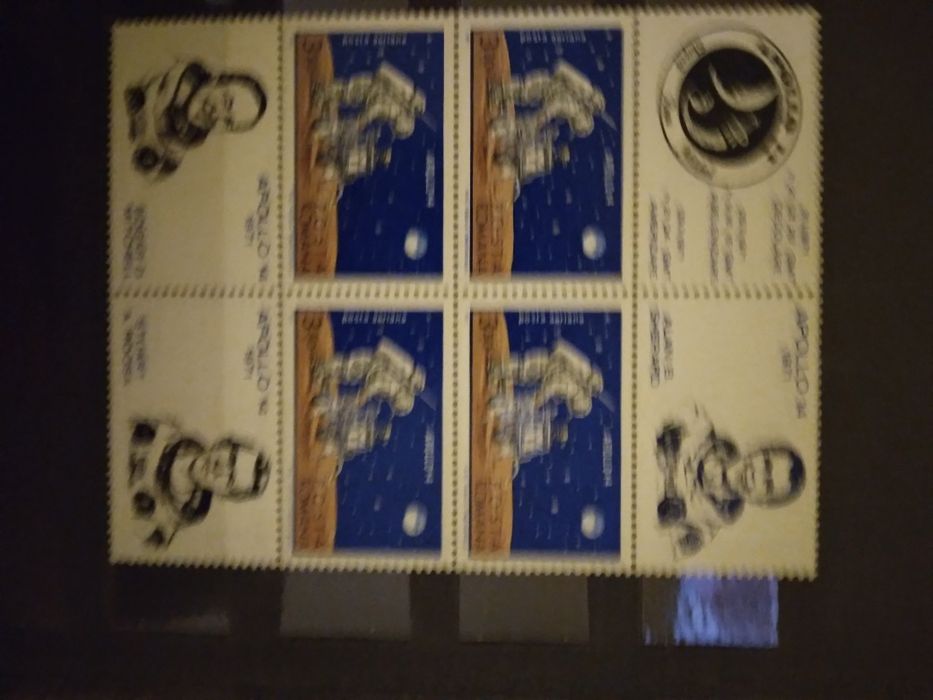 Timbre vechi de colectie