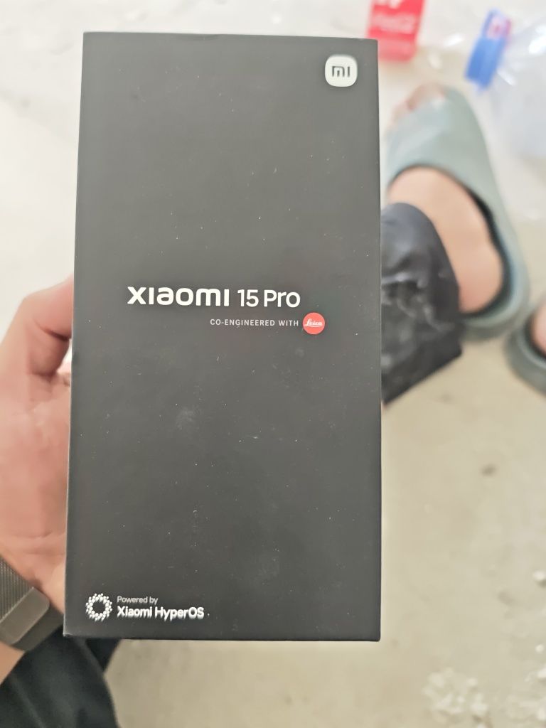 Xiaomi 15 pro holati idyal