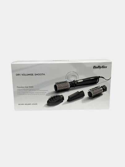 Фен-щетка Babyliss AS964ROE для укладки волос