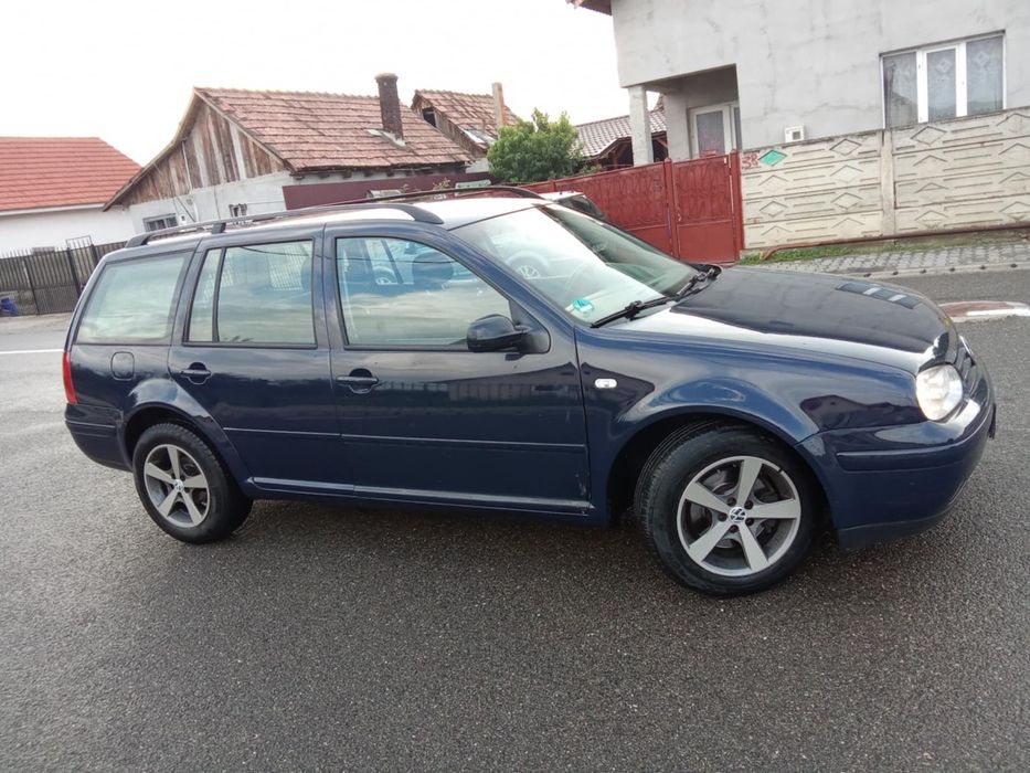 Vand urgent WV golf 4 2005 1 9 tdi 101 cp axr