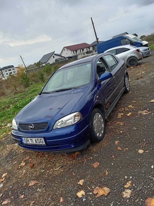 Vand Opel Astra G 1.4 An 2008 (Intrerupe In Mers)