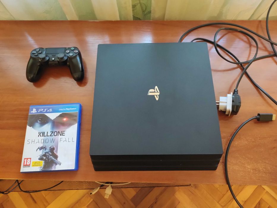 Playstation 4 Pro 1TB