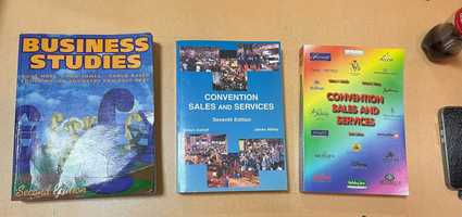 Книги за: Convention sales and Services, Business Studies