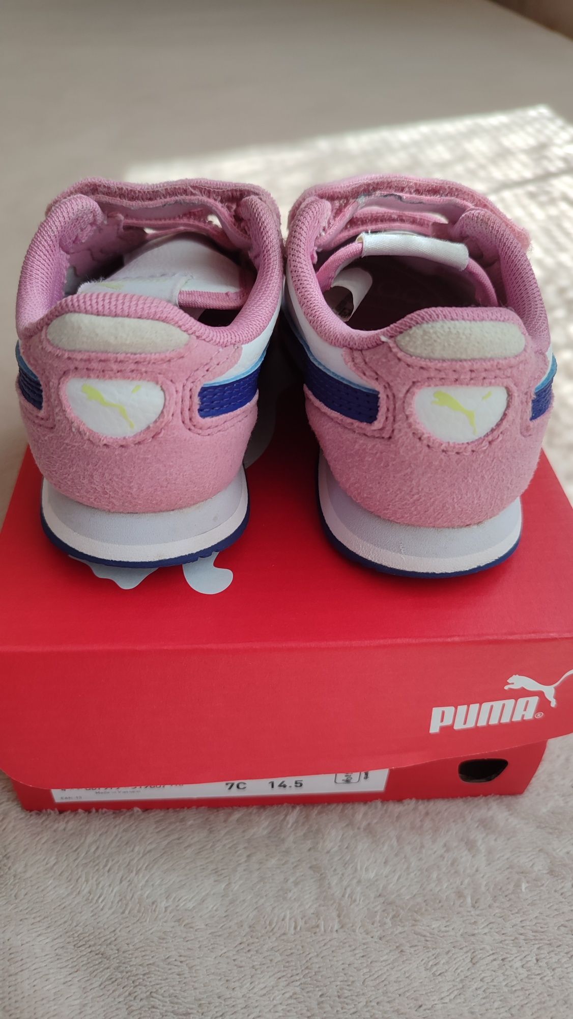 Маратонки Puma..