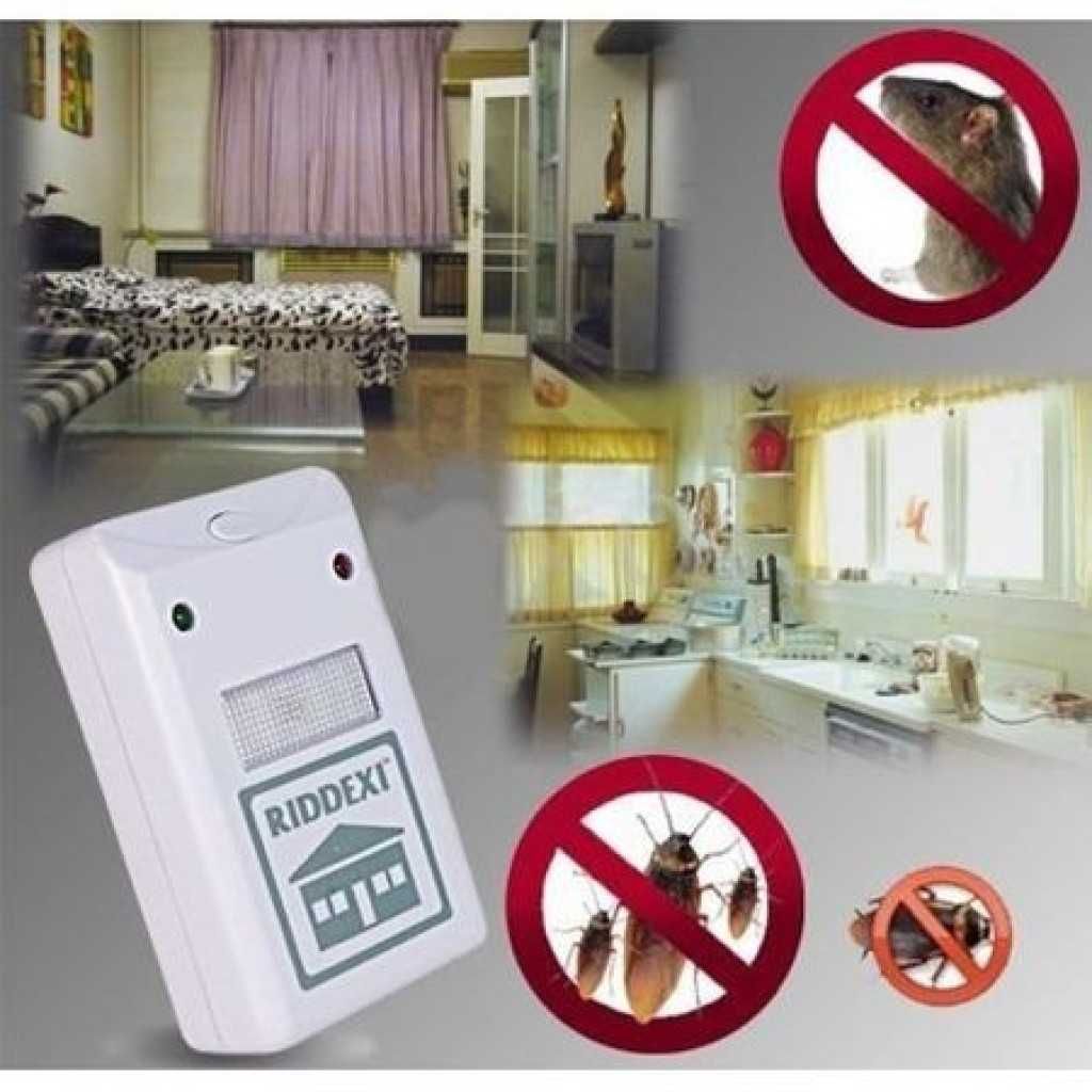 Уред против хлебарки и гризачи R I D D E X Plus