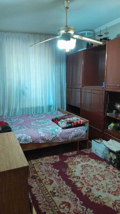 3-комнатная квартира с собственным участком в центре города Ц-13