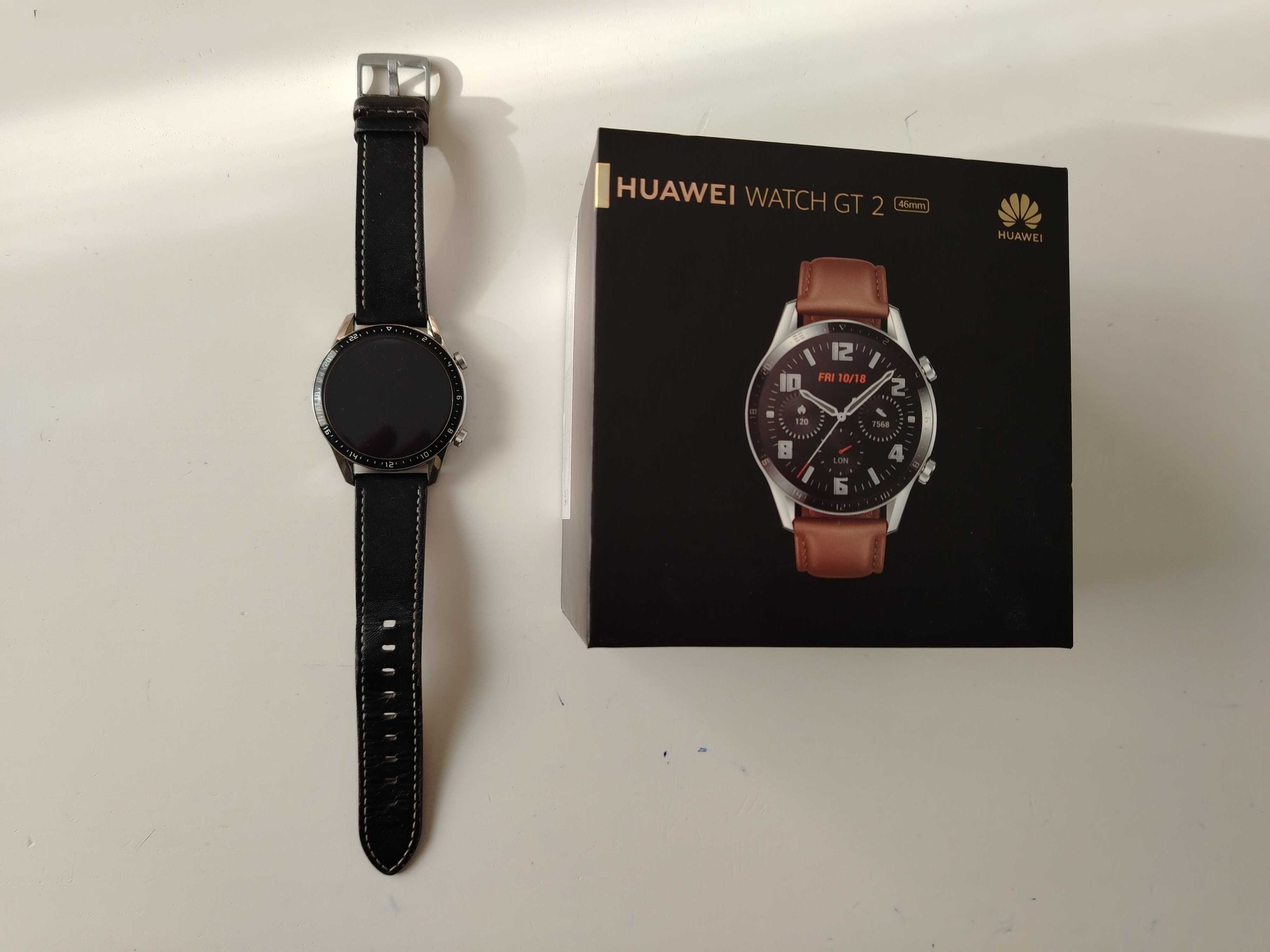 Продавам Huawei watch GT 2