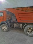 Камаз. Kamaz sotiladi, 1989 yil