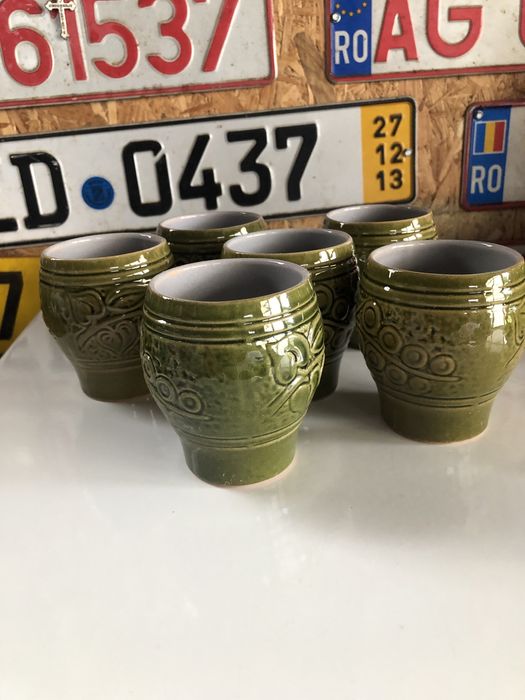 Vase ceramice gerzit austria