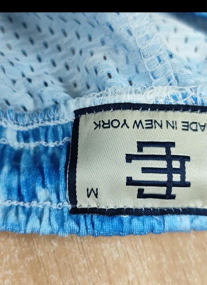 Eric emanuel blue shorts