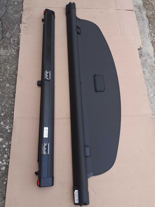 Rulou portbagaj si plasa pt. AUDI A6 c6 Kombi,an 2006 - 2011