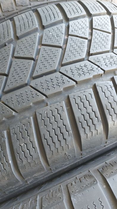 Зимни гуми 225/55/17 Continental ContiWinterContact TS830P 4 броя