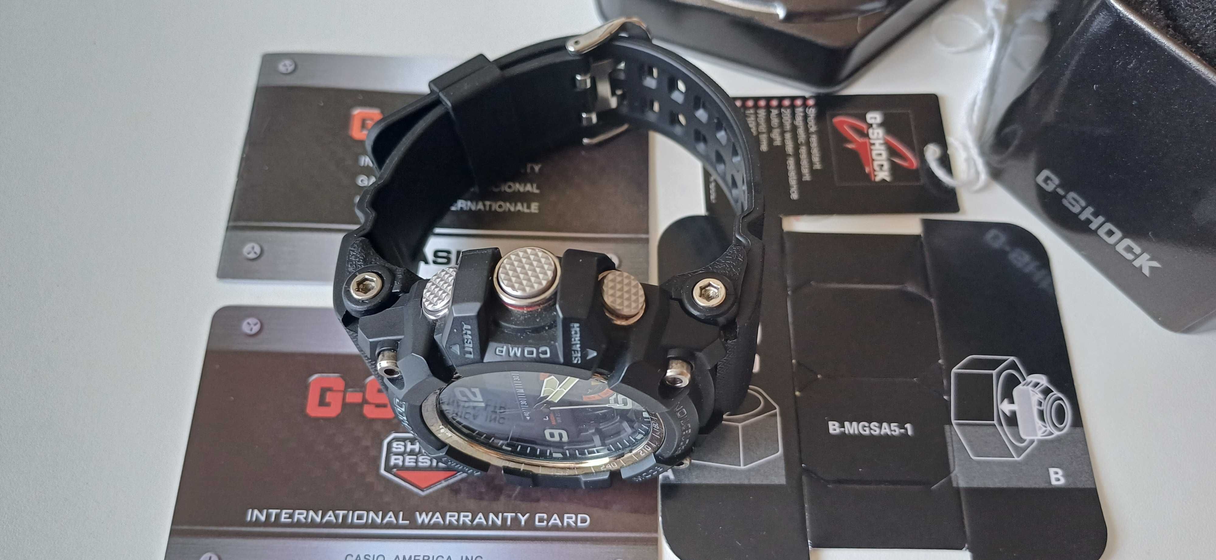 Casio G-Shock Mudmaster