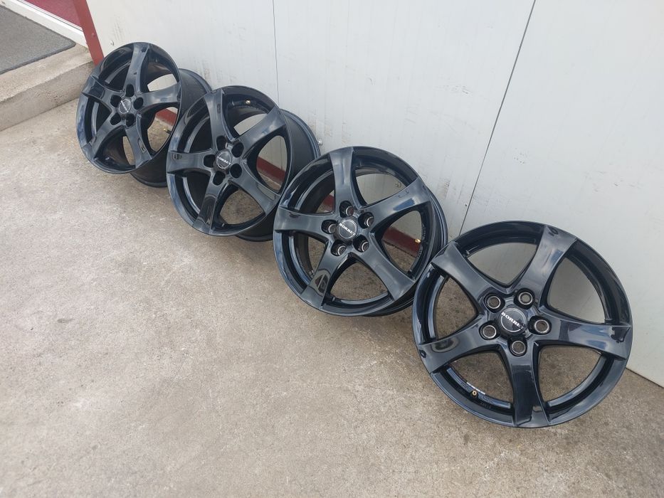 Jante aluminiu r16 / Dacia Nissan Renault Kia Hyundai Mazda / 5x114,3